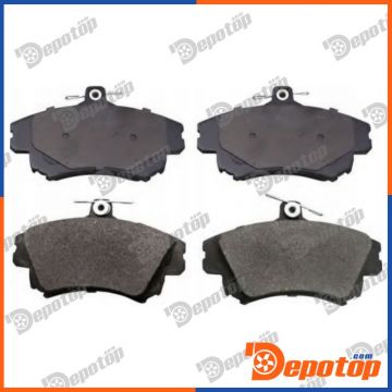 Plaquettes de frein avant pour MITSUBISHI | M850976